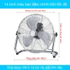 Quạt sàn công suất mạnh, tiết kiệm năng lượng cho máy tính để bàn - Giá 567.000₫ 7