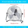 Quạt sàn công suất mạnh, tiết kiệm năng lượng cho máy tính để bàn - Giá 567.000₫ 8