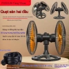 Quạt sàn hai đầu mạnh mẽ, gió mạnh, xoay 360°, công trường - 3.299.800₫