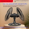 Quạt sàn hai đầu mạnh mẽ, gió mạnh, xoay 360°, công trường - 3.299.800₫ 4