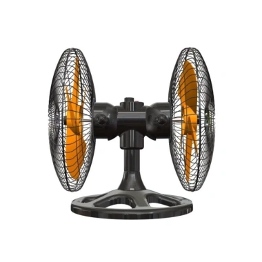 Quạt sàn hai đầu mạnh mẽ, gió mạnh, xoay 360°, công trường - 3.299.800₫