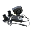 Quạt Thổi Khí Turbo 12V 2.9A Đường Kính 38mm, 5.500 RPM - Dùng cho Lò Nướng BBQ, Giá Ưu Đãi 42.000₫