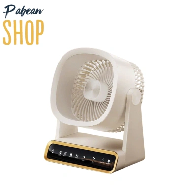 Quạt Tích Điện 10-20k mAh Nhiều Chế Độ Gió SOIP-F16 Giá ưu đãi 599.000₫