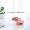 Quạt tích điện đa năng Dono & Dono - Siêu mạnh, sạc nhanh, pin lâu, giảm giá 19% 10