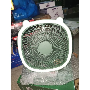 Quạt Tích Điện Hình Tai Thỏ - Siêu Nhẹ, Tiết Kiệm Năng Lượng, Giá Chỉ 71.500₫ 2 Quạt Tích Điện Hình Tai Thỏ - Siêu Nhẹ, Tiết Kiệm Năng Lượng, Giá Chỉ 71.500₫ 2