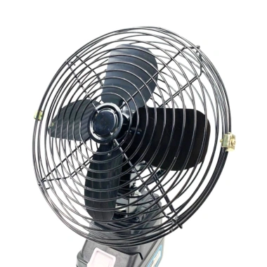 Quạt Tích Điện Makita 8 Inch Đế Pin 21V 2 Mức Gió 12-18 Tiếng Giá chỉ 259.000₫