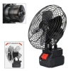 Quạt Tĩch Điện Pin 10 Cell 8h Liên Tục, 2 Cấp Độ Gió Siêu Mát - 299k