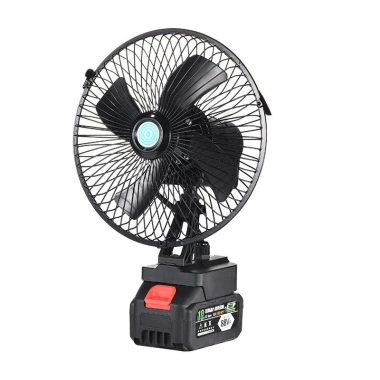 Quạt Tĩch Điện Pin 10 Cell 8h Liên Tục, 2 Cấp Độ Gió Siêu Mát - 299k