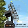Quạt Tích Điện Pin 1.980VF 10 Cell - 8h liên tục, 2 mức gió siêu mát, BH 1 năm, 275k 4