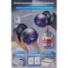 Quạt tích điện treo tường 90° PIN TRÂU SOIP-19 – Tiết kiệm năng lượng, giá chỉ 699.000đ 3