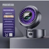 Quạt tích điện treo tường 90° PIN TRÂU SOIP-19 – Tiết kiệm năng lượng, giá chỉ 699.000đ 4