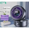 Quạt tích điện treo tường 90° PIN TRÂU SOIP-19 – Tiết kiệm năng lượng, giá chỉ 699.000đ 5