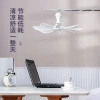 Quạt trần mini im lặng 4.10 LE3S - Siêu nhỏ, kẹp giường ký túc, chỉ 128.898₫ 6
