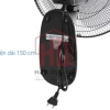 Quạt Treo Tường SENKO TR1.628 – Điều Khiển Xa, 3 Cấp Gió, Quay Đảo, Tiết Kiệm Điện 6