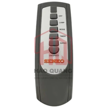 Quạt Treo Tường SENKO TR1.628 – Điều Khiển Xa, 3 Cấp Gió, Quay Đảo, Tiết Kiệm Điện 8