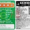 Quạt Treo Tường SENKO TR1.628 – Điều Khiển Xa, 3 Cấp Gió, Quay Đảo, Tiết Kiệm Điện 10