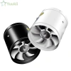 Quạt Xả YUUKII Siêu Hút 4‑6 inch Tắt Tiếng, Độ ồn thấp, Ống Đen Trắng, Vệ sinh trần bếp gia đình - Giá ưu đãi 216.040đ