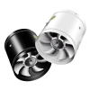 Quạt Xả YUUKII Siêu Hút 4‑6 inch Tắt Tiếng, Độ ồn thấp, Ống Đen Trắng, Vệ sinh trần bếp gia đình - Giá ưu đãi 216.040đ 6
