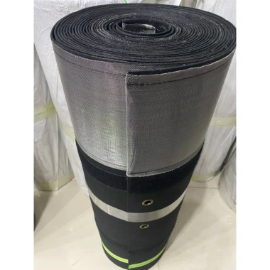 Quây chống chuột ô tô 80cm Rào chắn 16 chỗ Transit Solati dài 15,5‑17m giảm giá 1tr