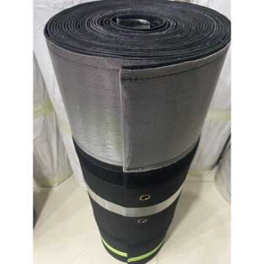 Quây chống chuột ô tô 80cm Rào chắn 16 chỗ Transit Solati dài 15,5‑17m giảm giá 1tr