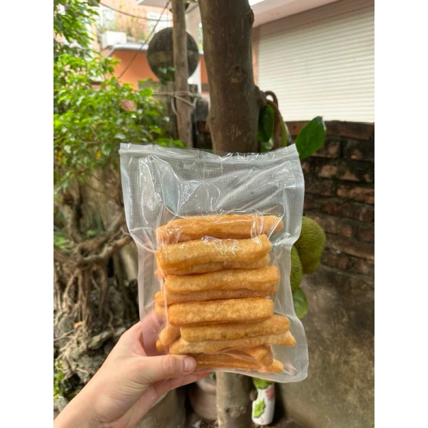 Cách kết hợp quẩy mềm dẻo Hà Nội 20 cái vào các món lẩu, cháo, bún và phở ngon