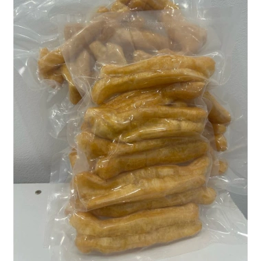 Quẩy mềm dẻo Hà Nội 20 cái/túi - Ăn lẩu, cháo, bún, phở ngon - Giảm 21% còn 52k 4 Quẩy mềm dẻo Hà Nội 20 cái/túi - Ăn lẩu, cháo, bún, phở ngon - Giảm 21% còn 52k 4