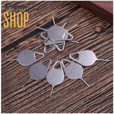 Que chọc sim hình giọt nước - Giá 9.000đ, bán sỉ lẻ, chất liệu bền, dễ dùng