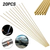 Que hàn đồng thau đa năng cho gang xám, cắt cacbua dát - Giá ưu đãi 146.300 VND 4
