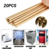 Que hàn đồng thau đa năng cho gang xám, cắt cacbua dát - Giá ưu đãi 146.300 VND 5