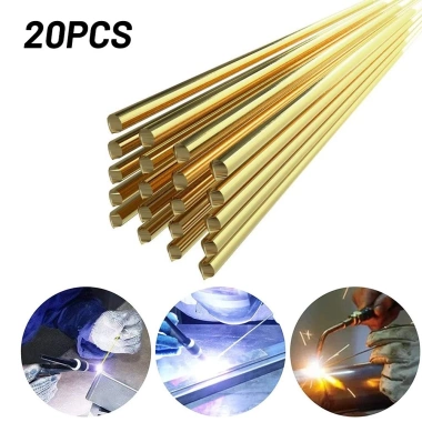 Que hàn đồng thau đa năng cho gang xám, cắt cacbua dát - Giá ưu đãi 146.300 VND