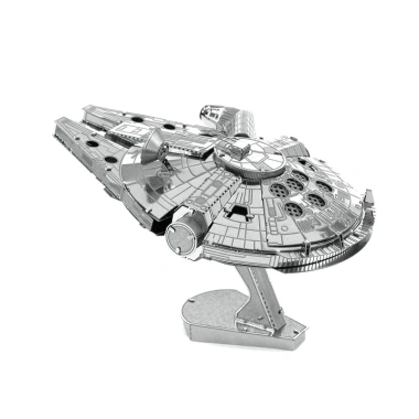 R2D2DIY Handmade 3D Kim Loại Xếp Hình Ba Chiều - Mô Hình Lắp Ráp Đồ Chơi Giáo Dục, Giá 110.243₫ 2
