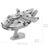R2D2DIY Handmade 3D Kim Loại Xếp Hình Ba Chiều - Mô Hình Lắp Ráp Đồ Chơi Giáo Dục, Giá 110.243₫ 3