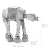 R2D2DIY Handmade 3D Kim Loại Xếp Hình Ba Chiều - Mô Hình Lắp Ráp Đồ Chơi Giáo Dục, Giá 110.243₫ 5