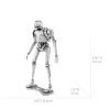 R2D2DIY Handmade 3D Kim Loại Xếp Hình Ba Chiều - Mô Hình Lắp Ráp Đồ Chơi Giáo Dục, Giá 110.243₫ 9