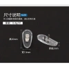 Ray Kính Mát 3.025/3.026 kèm kẹp miệng & miếng lót mũi - thoải mái, chỉ 53.229₫ 8