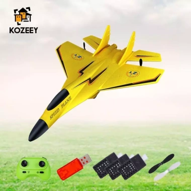 RC Glider Máy Bay Đồ Chơi Chống Va Chạm cho Bé Trai – Quà Tặng, Giá 392.700đ 2