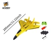 RC Glider Máy Bay Đồ Chơi Chống Va Chạm cho Bé Trai – Quà Tặng, Giá 392.700đ 3