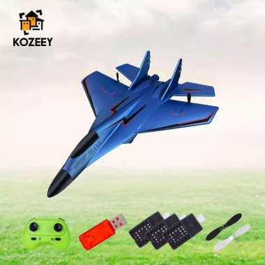 RC Glider Máy Bay Đồ Chơi Chống Va Chạm cho Bé Trai – Quà Tặng, Giá 392.700đ 6