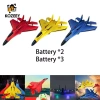 RC Glider Máy Bay Đồ Chơi Chống Va Chạm cho Bé Trai – Quà Tặng, Giá 392.700đ 8