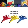 RC Glider Máy Bay Đồ Chơi Chống Va Chạm cho Bé Trai – Quà Tặng, Giá 392.700đ 9