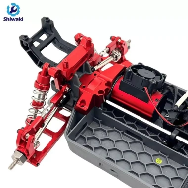 RC Phía Sau Hộp Số Dự Phòng - Thay Thế Hợp Kim Nhôm Nhà Ở, Giá 385.000₫