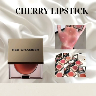 Red Chamber Haruki 3 trong 1 Cream - Má hồng mịn, màu đẹp, mắt & môi, giảm 22%