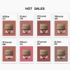 Red Chamber Haruki 3 trong 1 Cream - Má hồng mịn, màu đẹp, mắt & môi, giảm 22% 3