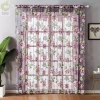 Rèm ROLY vải Polyester Sheer Tulle - Thiết kế thanh lịch, phù hợp khách sạn, phòng ngủ, giảm còn 90.504 VND