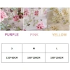 Rèm ROLY vải Polyester Sheer Tulle - Thiết kế thanh lịch, phù hợp khách sạn, phòng ngủ, giảm còn 90.504 VND 2