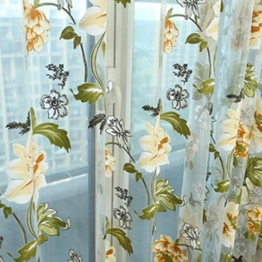 Rèm ROLY vải Polyester Sheer Tulle - Thiết kế thanh lịch, phù hợp khách sạn, phòng ngủ, giảm còn 90.504 VND 3 Rèm ROLY vải Polyester Sheer Tulle - Thiết kế thanh lịch, phù hợp khách sạn, phòng ngủ, giảm còn 90.504 VND 3