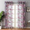 Rèm ROLY vải Polyester Sheer Tulle - Thiết kế thanh lịch, phù hợp khách sạn, phòng ngủ, giảm còn 90.504 VND 5