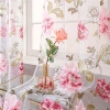 Rèm ROLY vải Polyester Sheer Tulle - Thiết kế thanh lịch, phù hợp khách sạn, phòng ngủ, giảm còn 90.504 VND 9