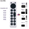 Remote ALANK Điều Khiển Apple TV Box 4K - Tương Thích A1.625 A1.427 A1.469 A1.378, Giá Ưu Đãi 105.000₫