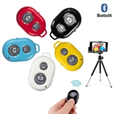Remote Bluetooth chụp ảnh từ xa - Điều khiển nhanh, chỉ 30.000₫ 3